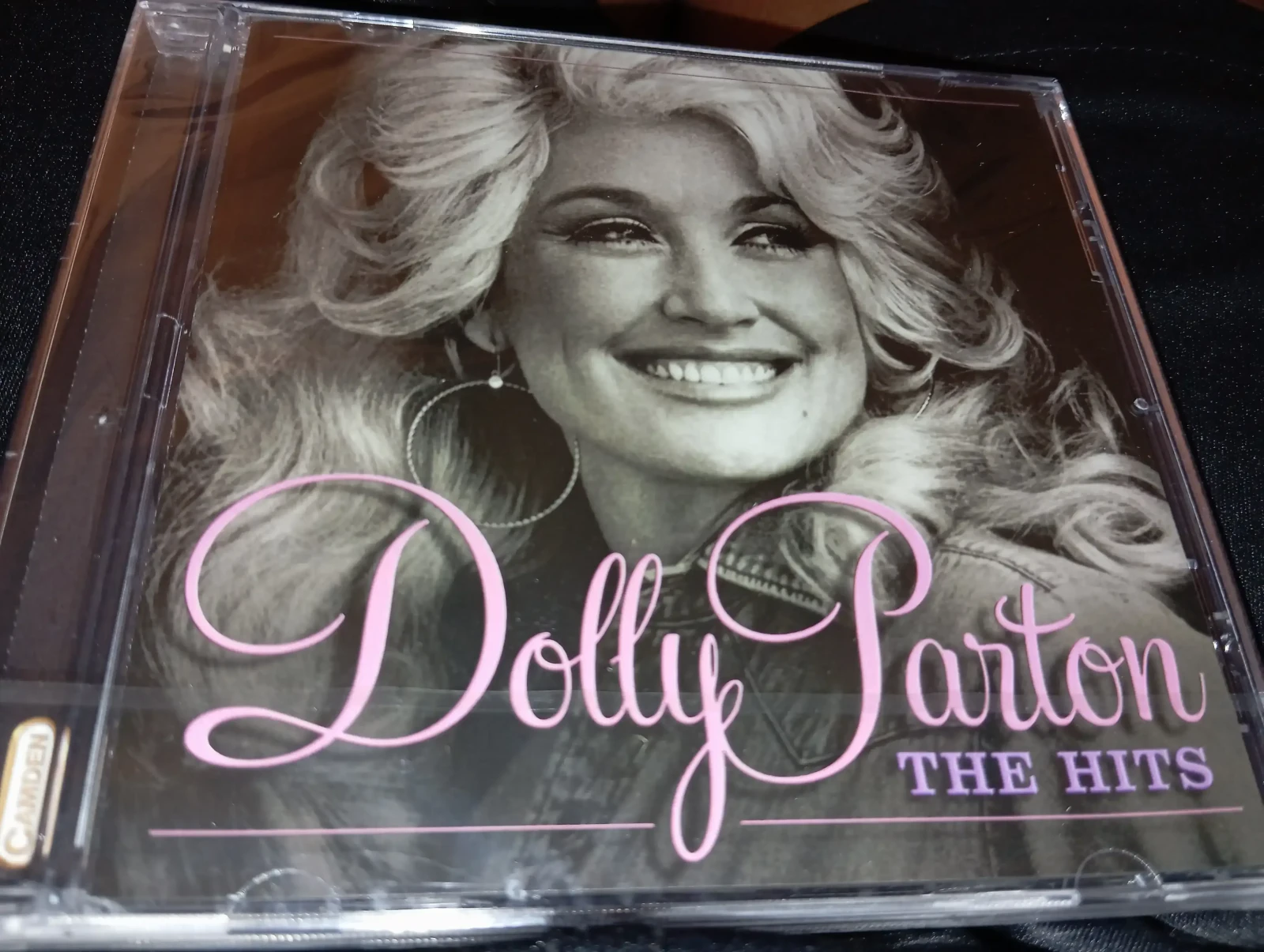 Dolly Parton - The Hits (EU.)
