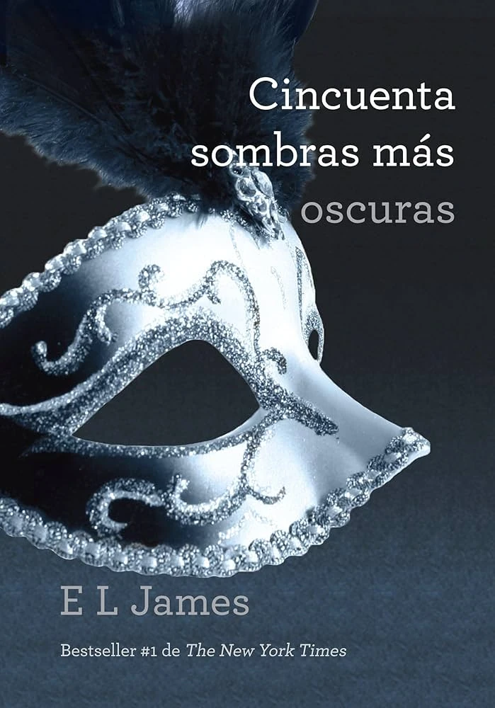 CINCUENTA SOMBRAS MAS OSCURAS 