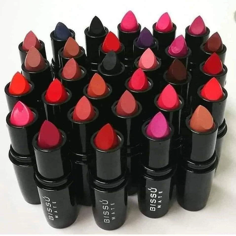 Labial matte bissu
