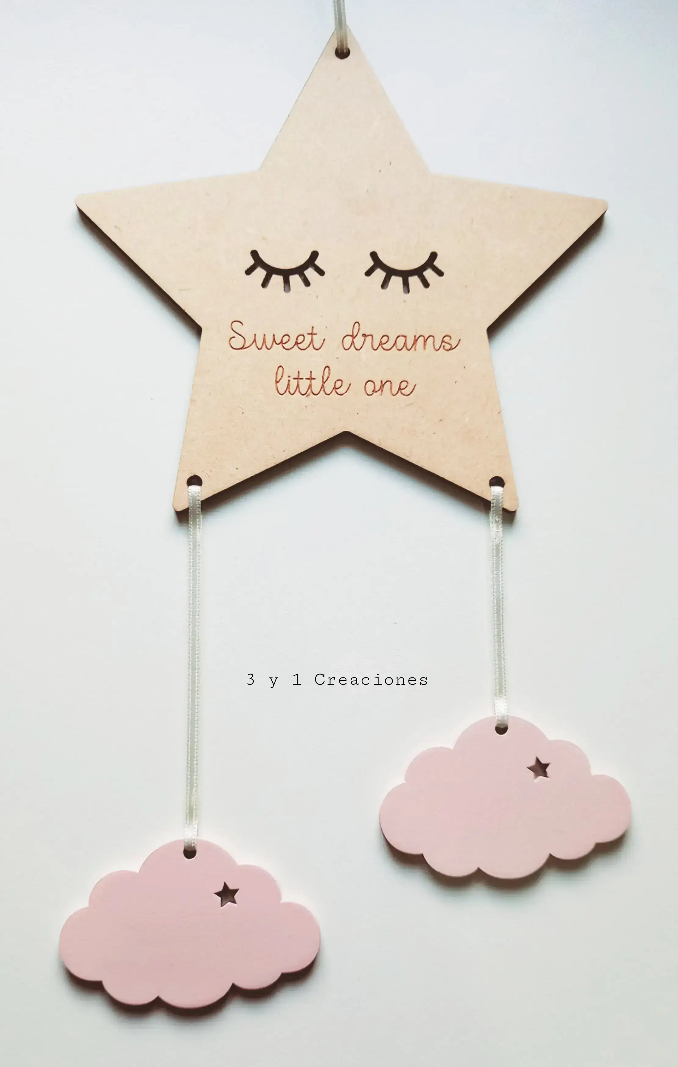 ESTRELLA SWEET DREAMS + NUBES 2