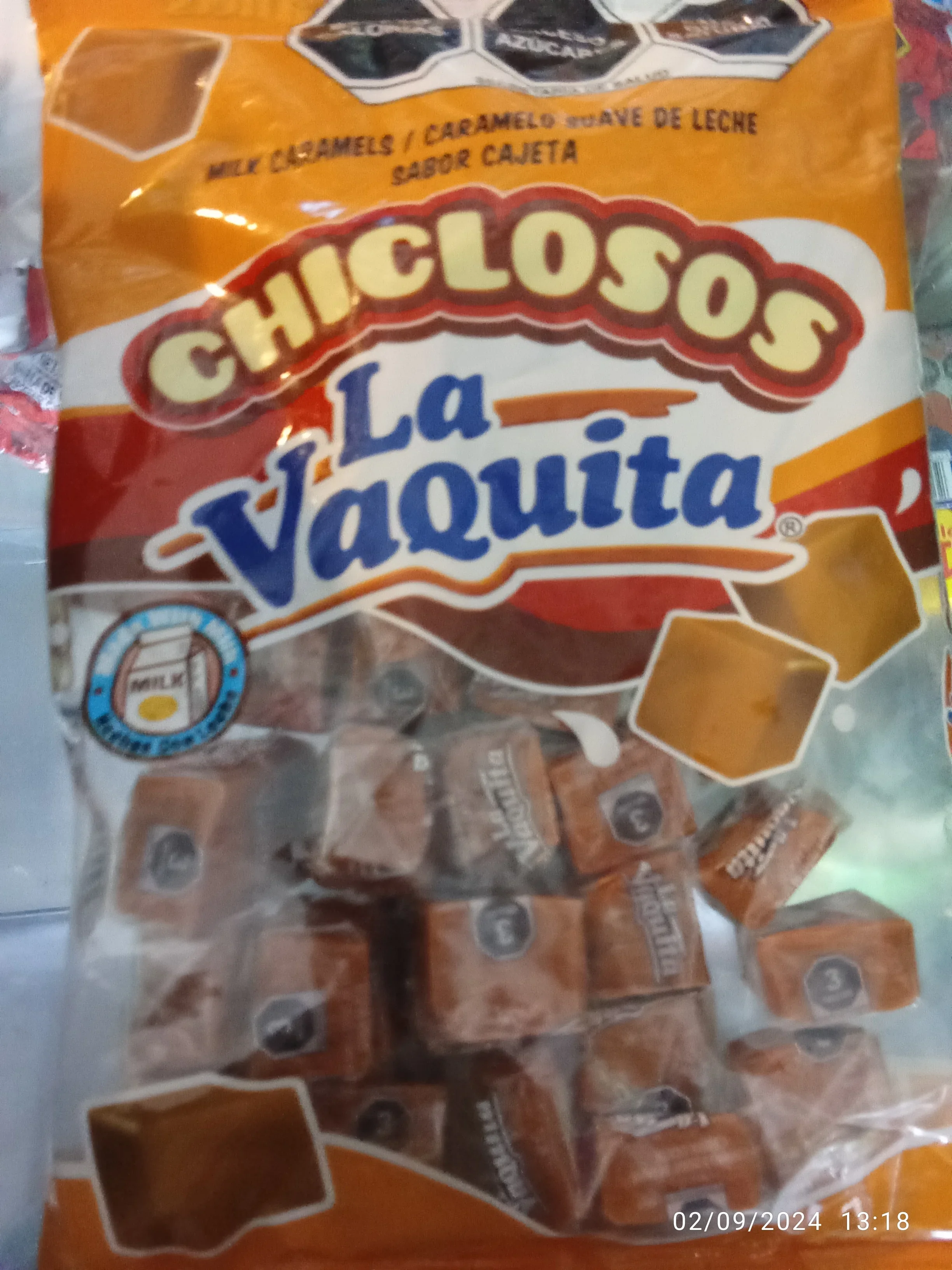 CHICLOSOS 