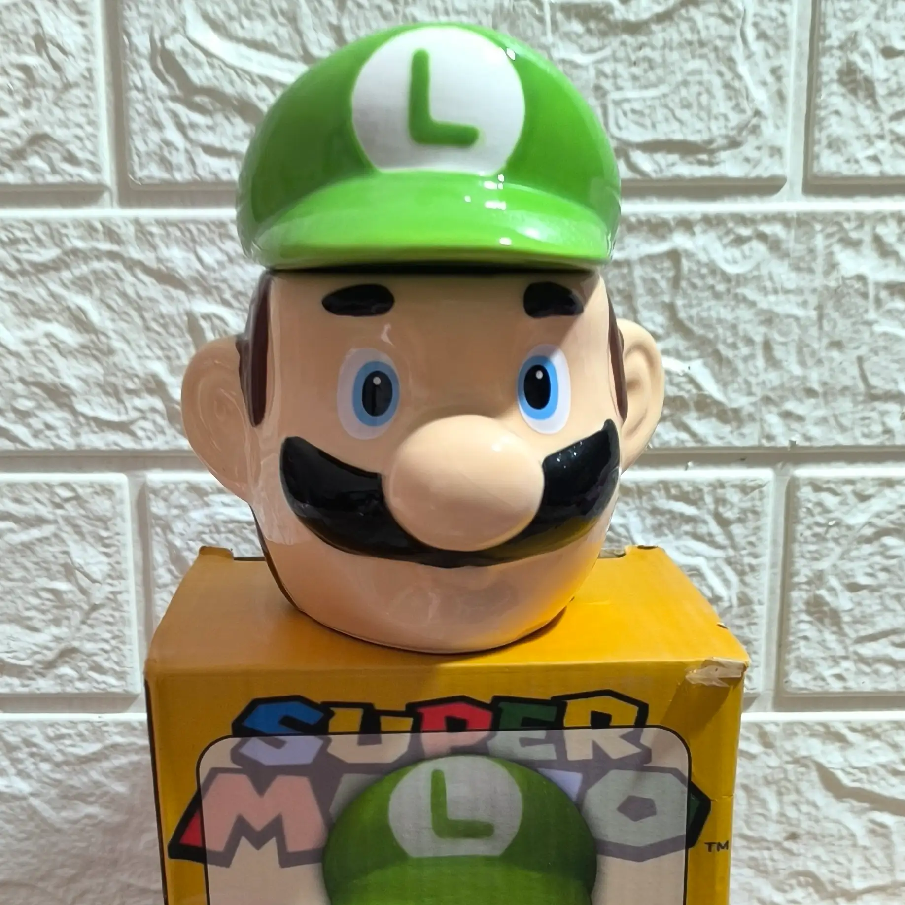 Taza Luigi