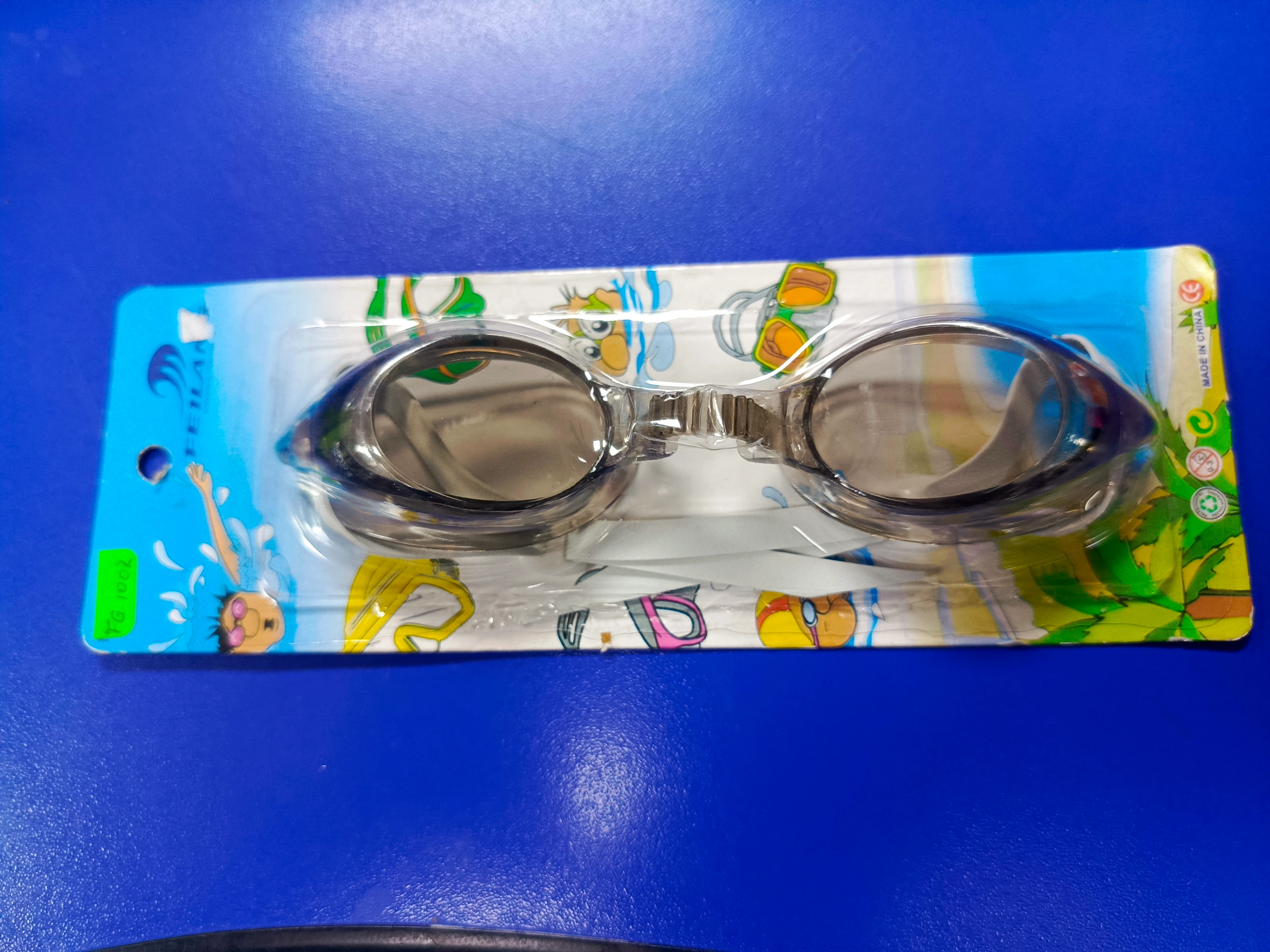 GAFAS DE NATACIÓN NIÑOS