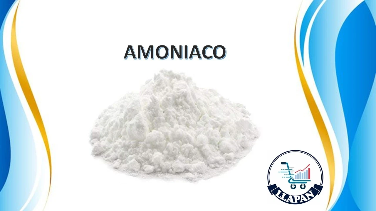 AMONIACO 