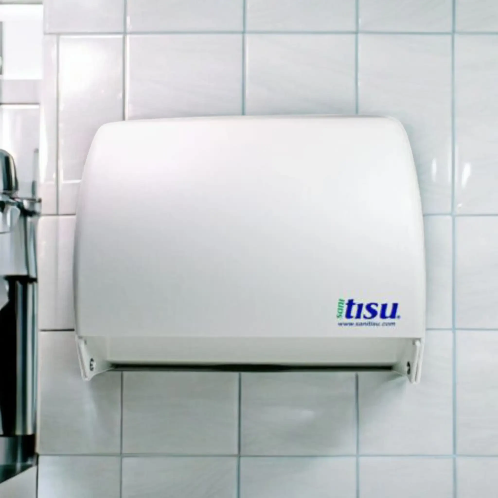 DISPENSADOR DE TOALLA INTERFOL