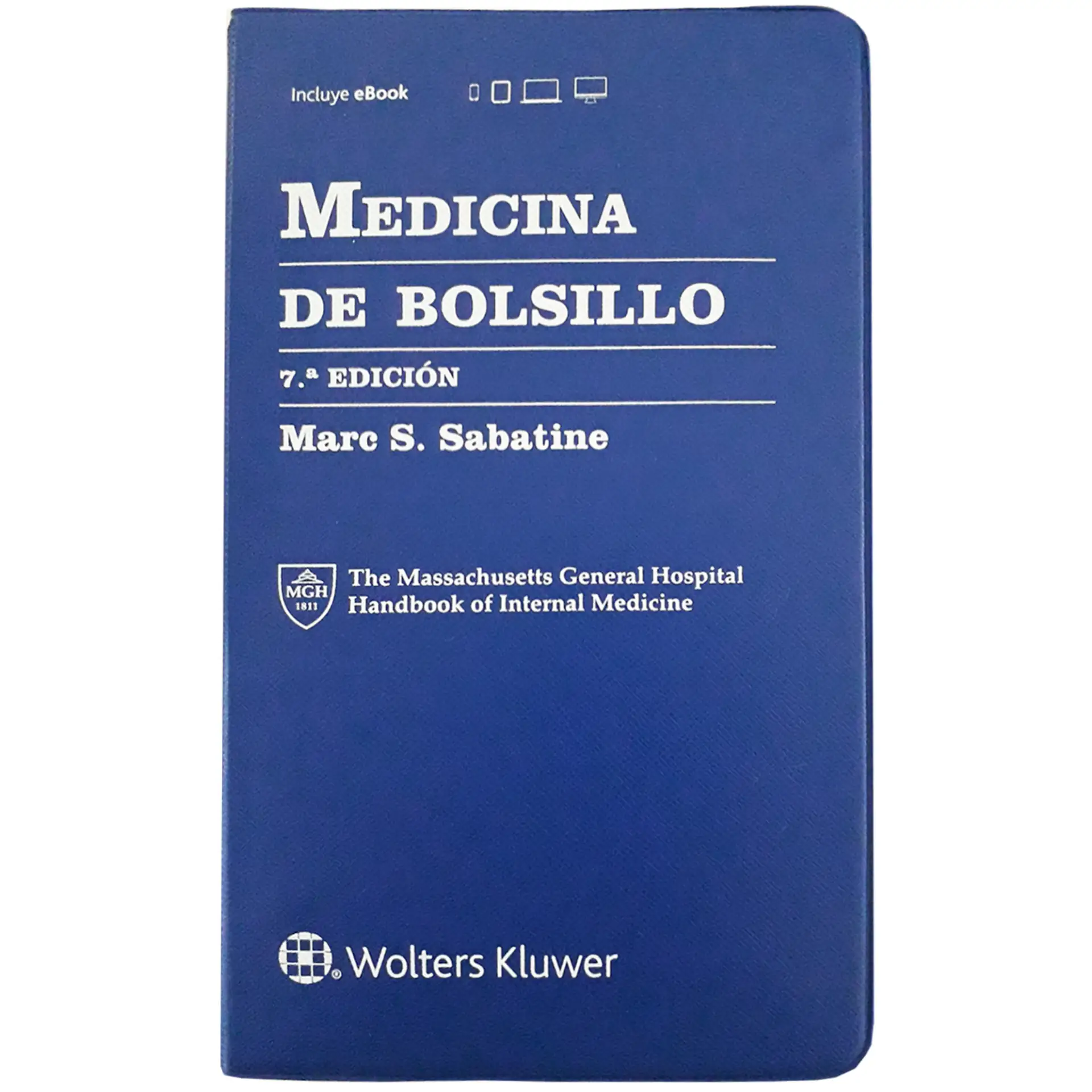 Medicina de bolsillo 7a ed