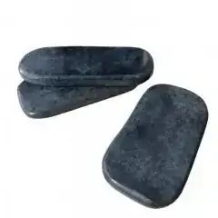 Piedra esteatita ovalada 