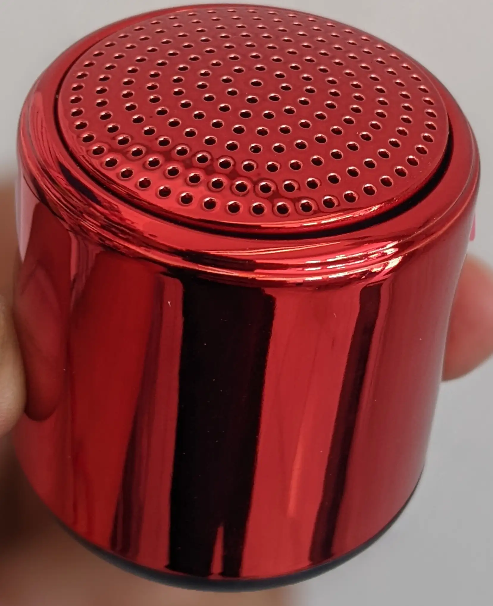 Bocina mini metalica🔉🔊 2