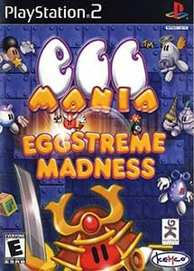 Egg mania eggstreme madness