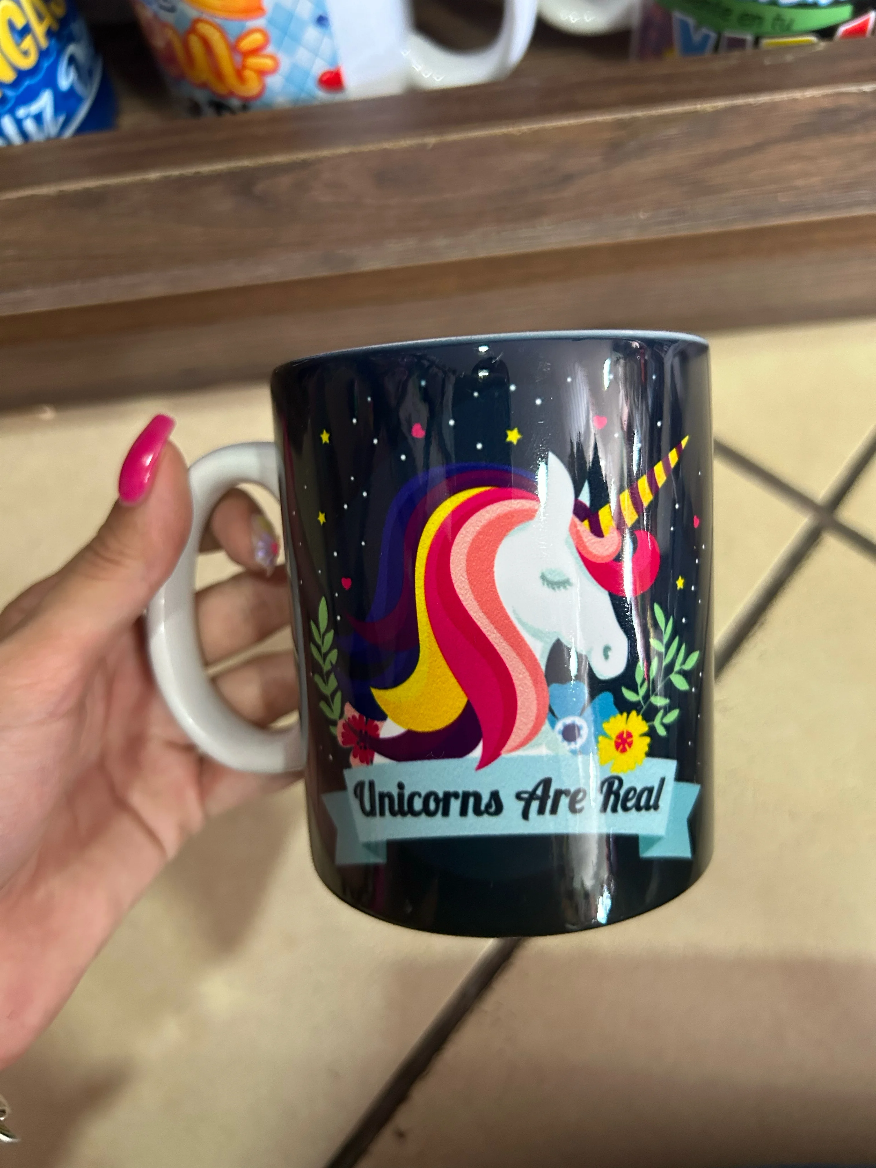 Taza personajes 3
