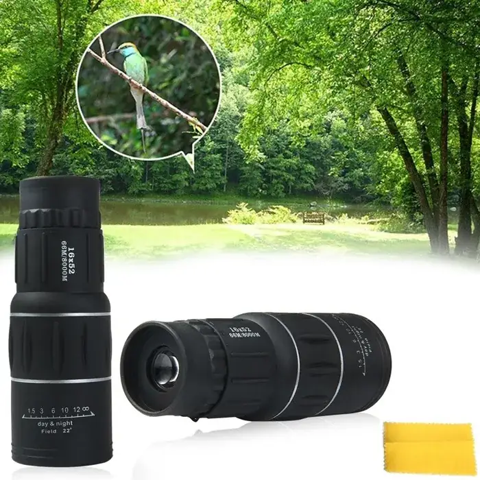 Monocular De Alta Definición Visión Nocturna  4