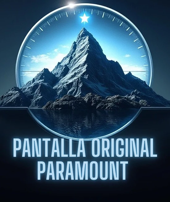 Pantalla Paramount 
