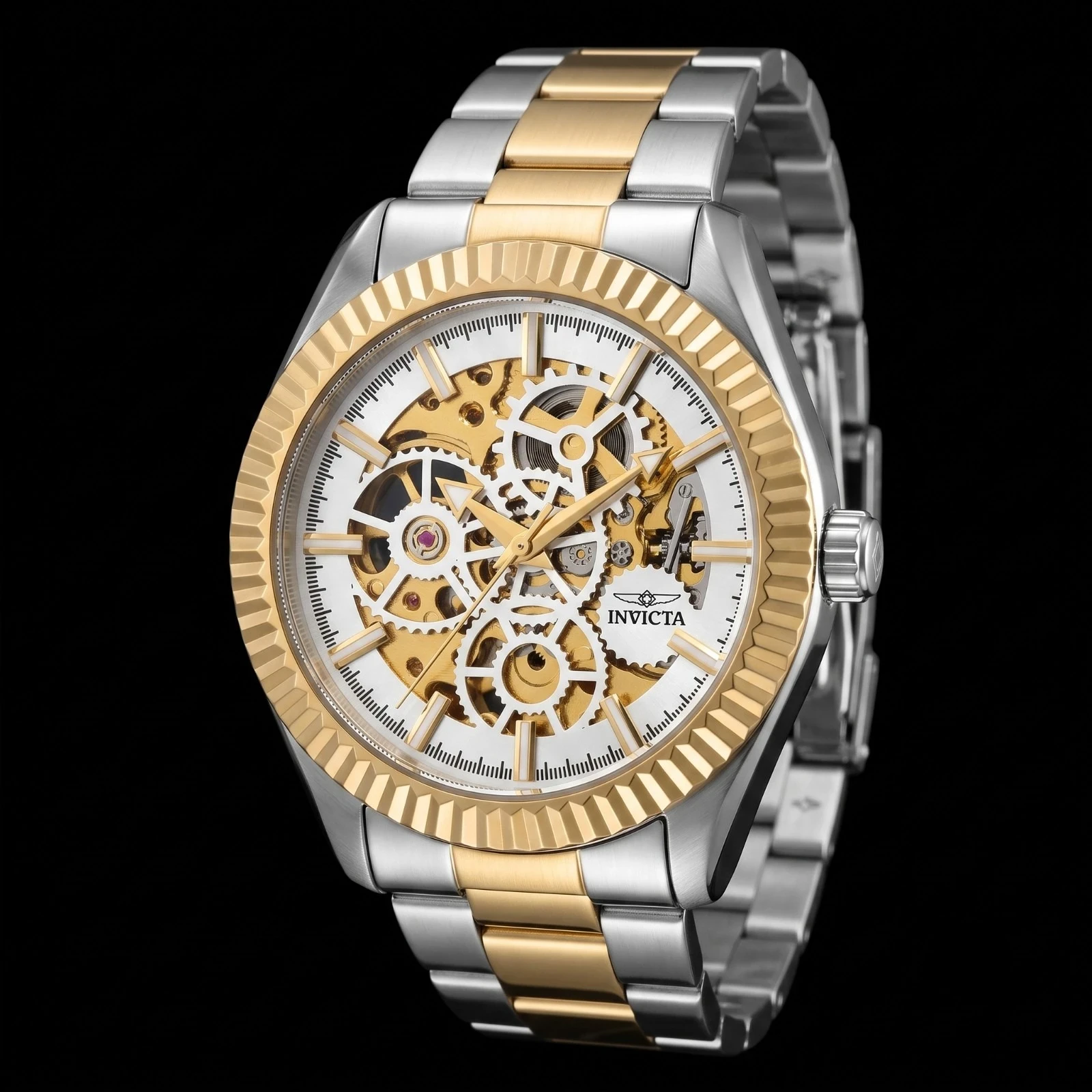 RELOJ INVICTA OBJET D ART (AUTOMÁTICO) 2