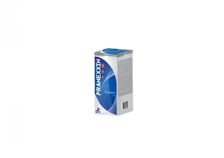 PRANEXXIN DUO SUS 120 ML NITAZOXANIDA