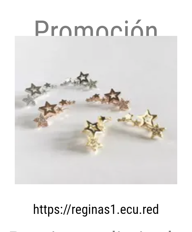 Promoción