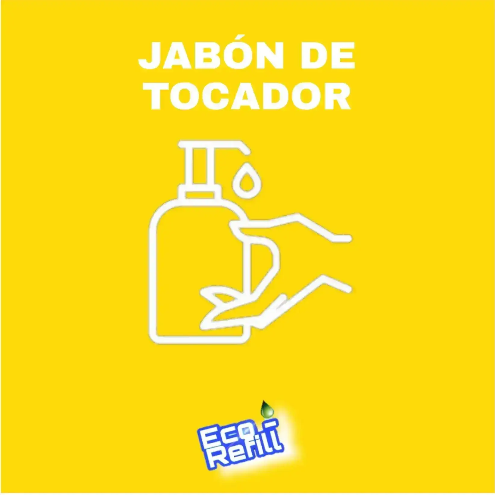 REFILL JABON TOCADOR