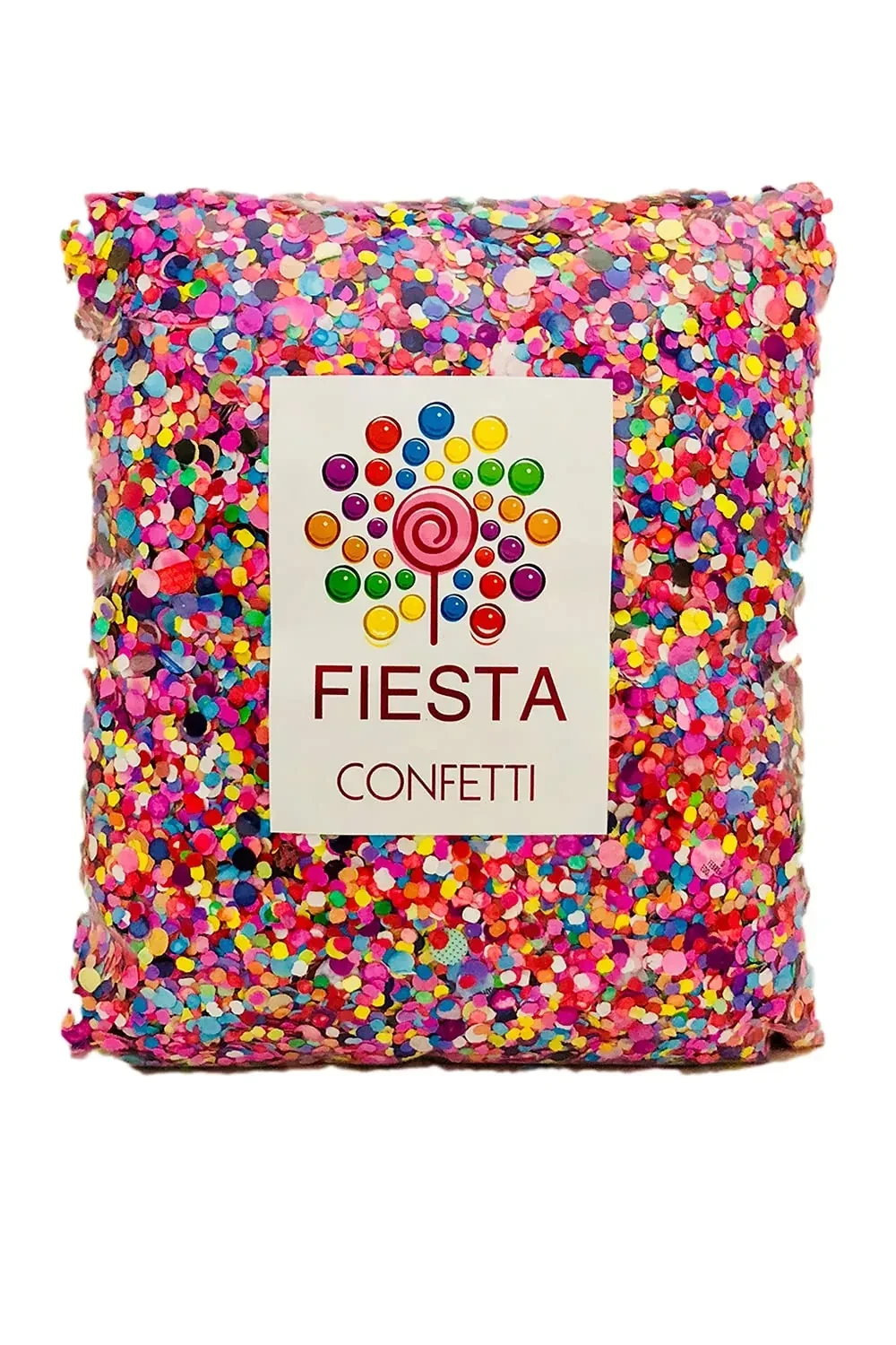Confeti bolsa de 300 gr aprox grano grueso 4