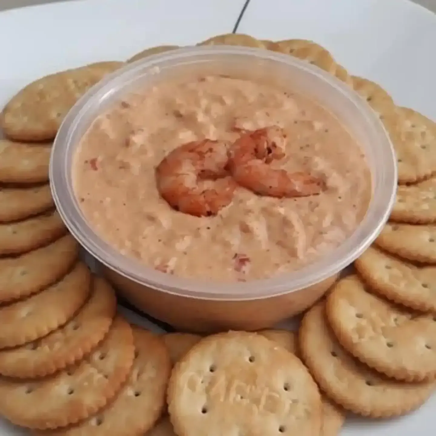 Paté de camarón  2