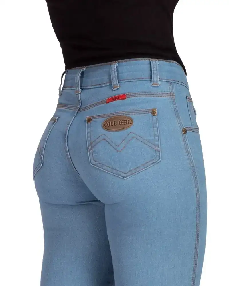 Calça Jeans Country 