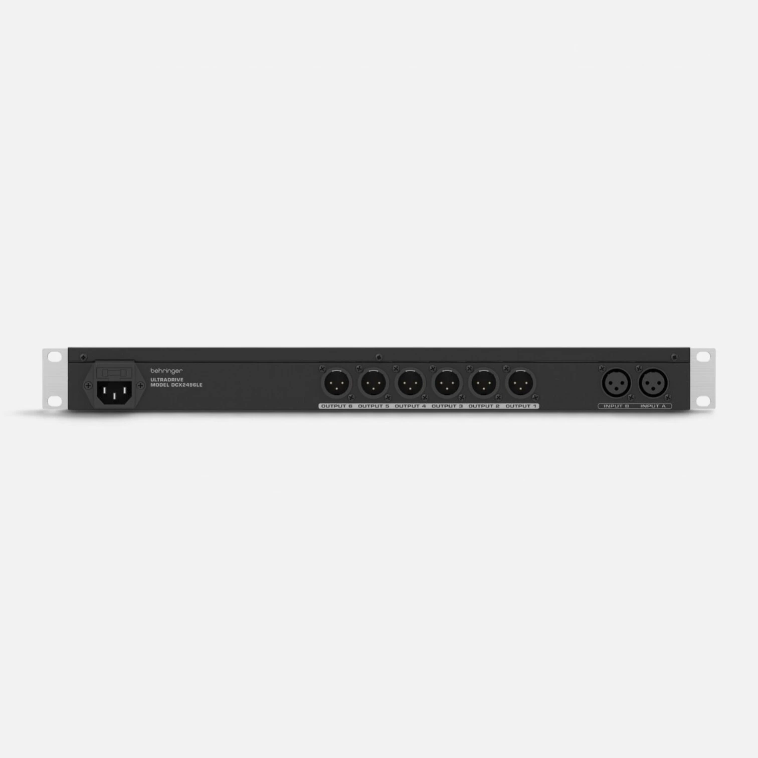 DCX2496LE BEHRINGER 4