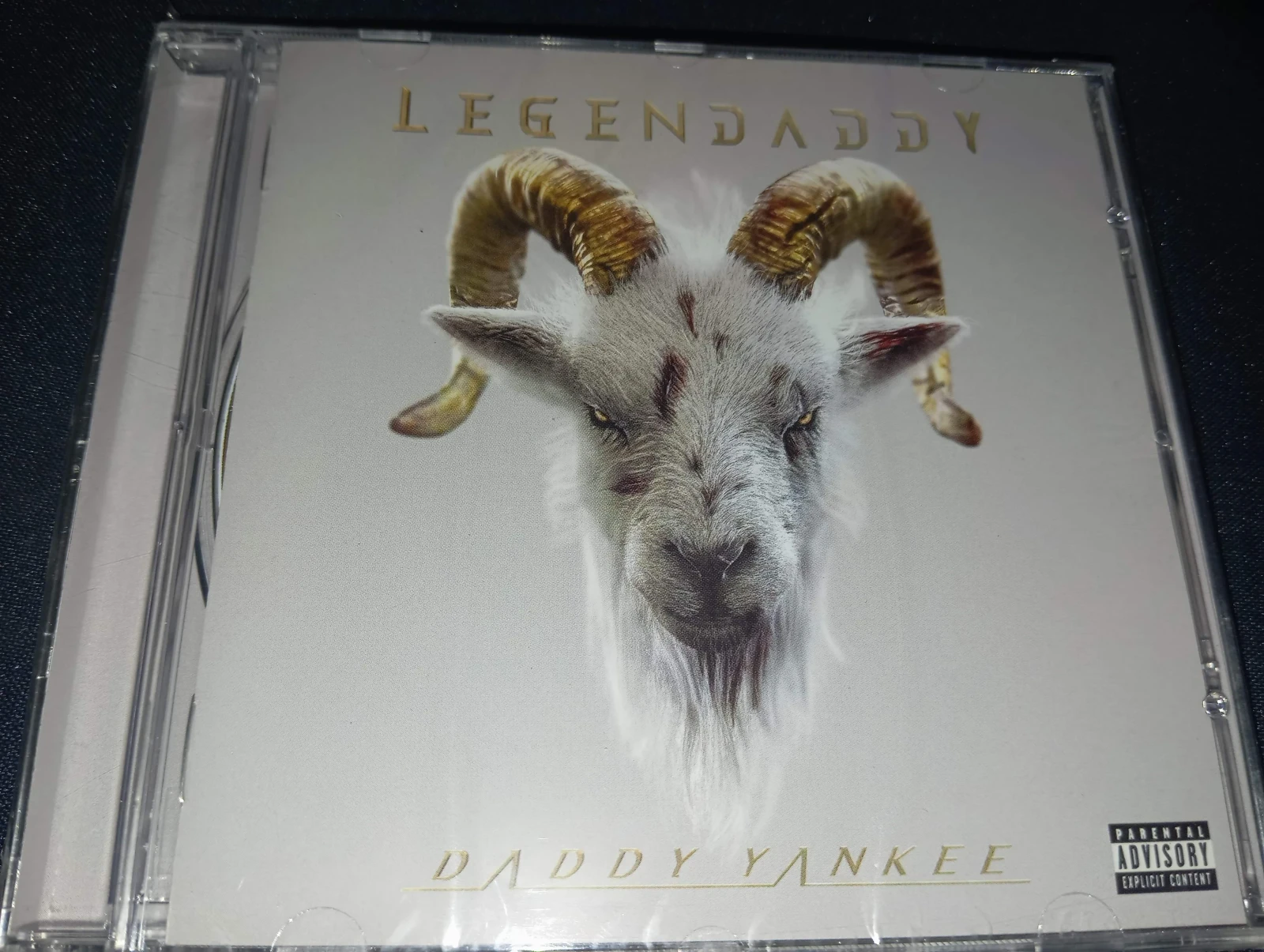 Daddy Yankee - Legendaddy (ARGENTINA)