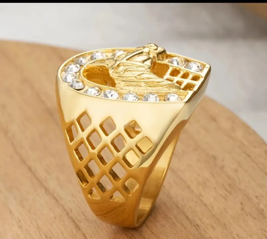 Anillo versátil en acero inoxidable  3