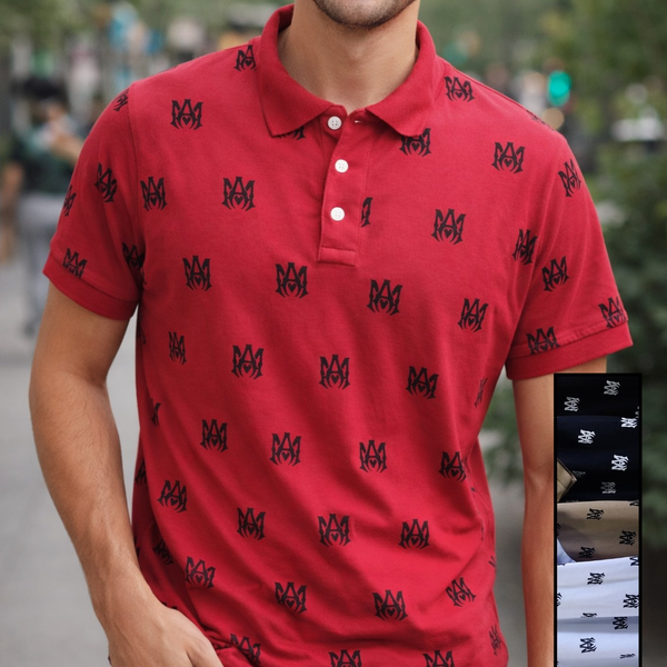Playera tipo Polo
