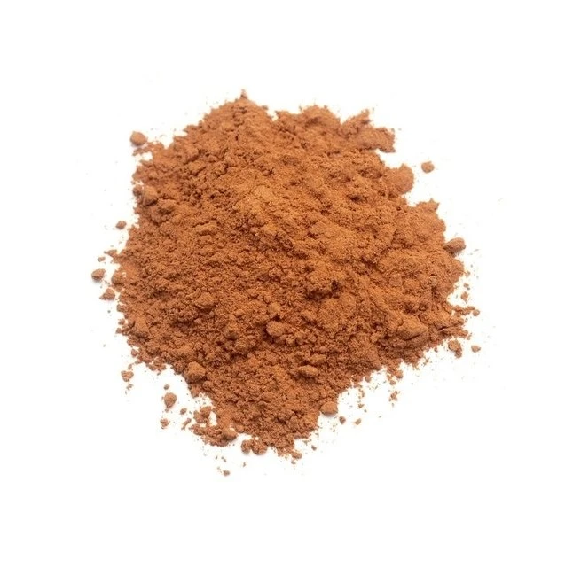 Canela en polvo