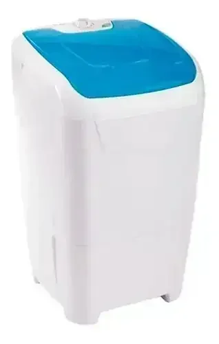 LAVARROPAS COLUMBIA SEMI AUTOMÁTICO LSC7000 TURBO 7KG - 