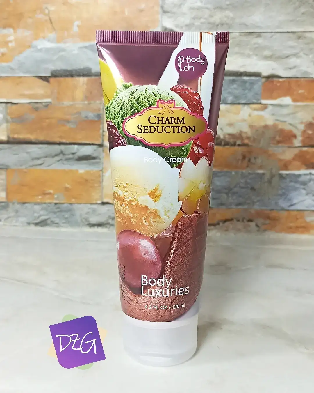 CREMA BODY LUXURIES BODY CREAM 125 ML 3
