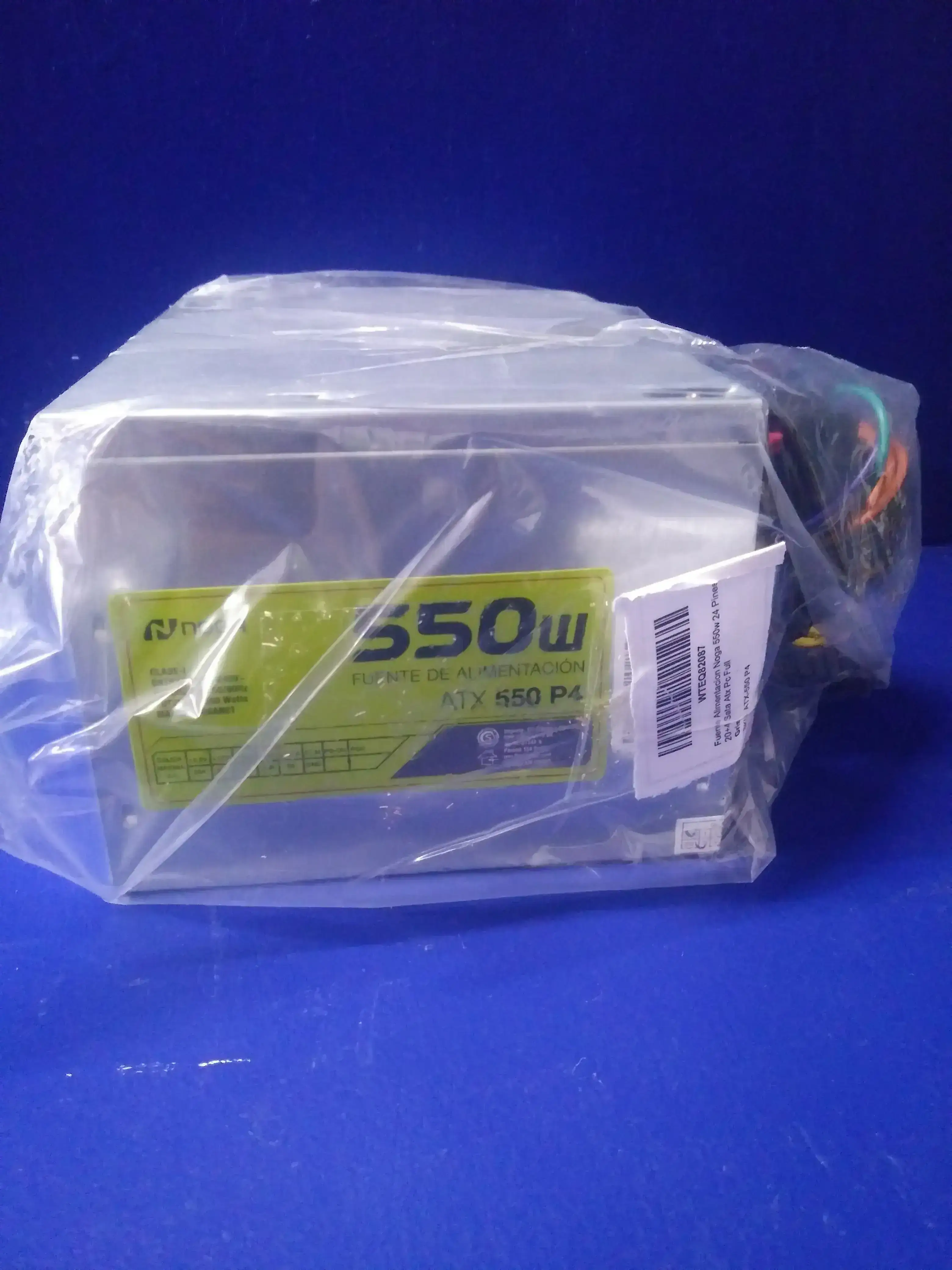 Fuente de alimentacion NOGA 550