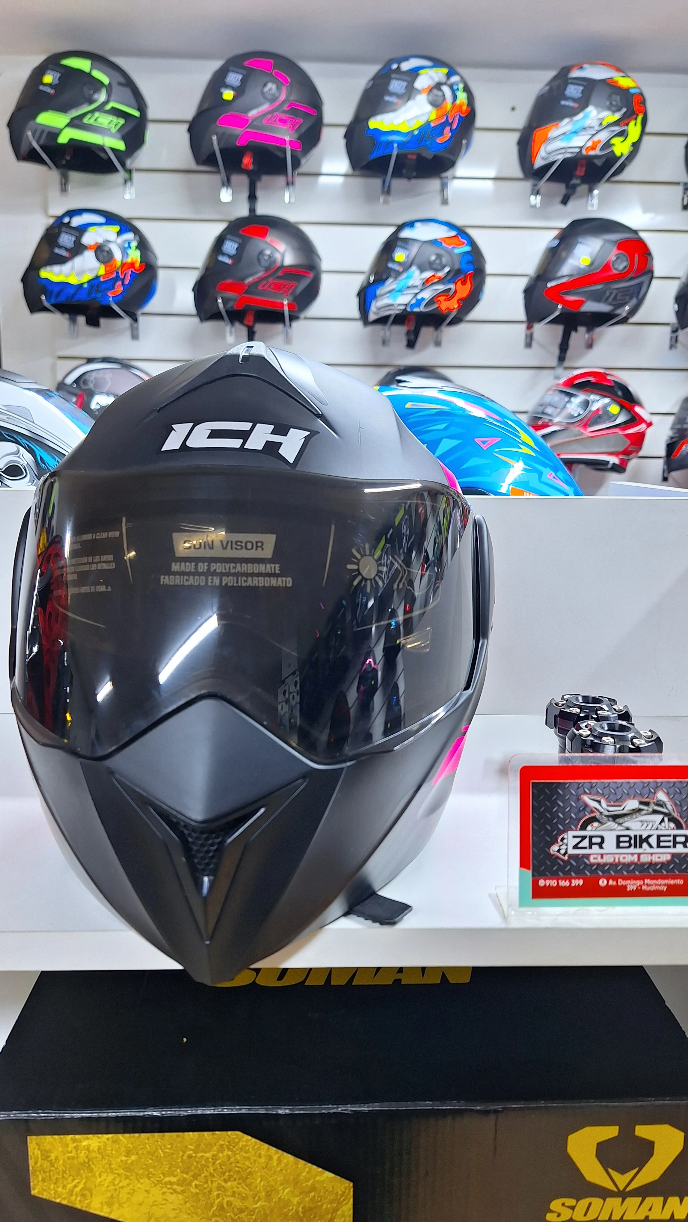 CASCO ICH R4 2