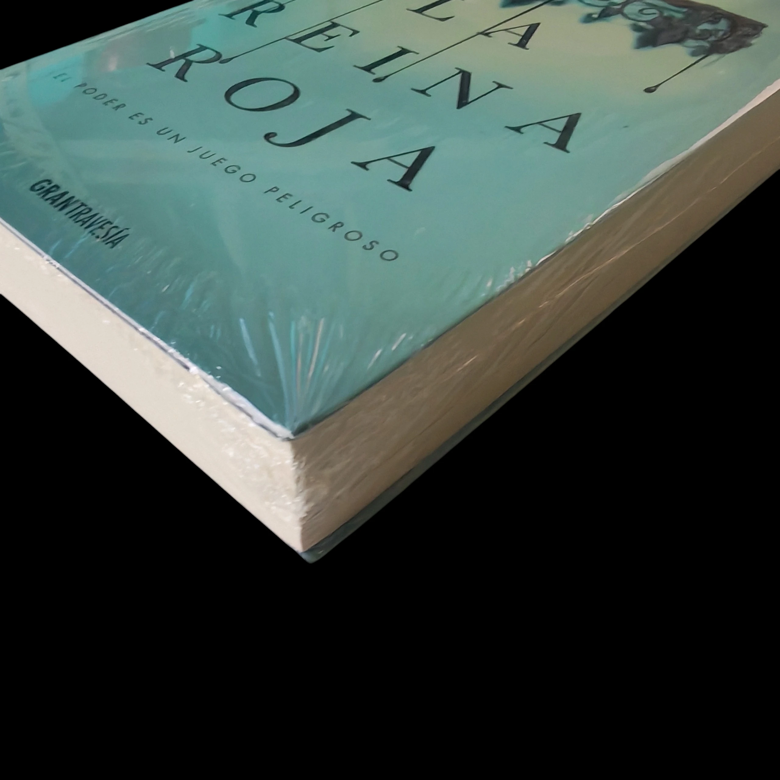 La reina roja, Victoria Aveyard, nuevo 2