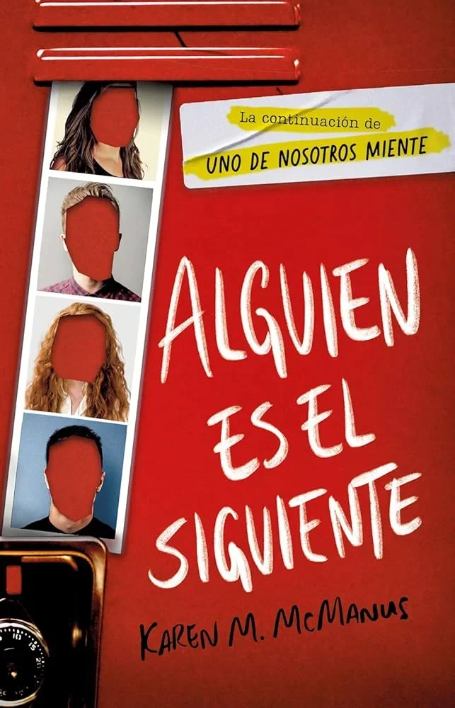 ALGUIEN ES EL SIGUIENTE 