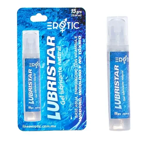 Lubricante Base Agua