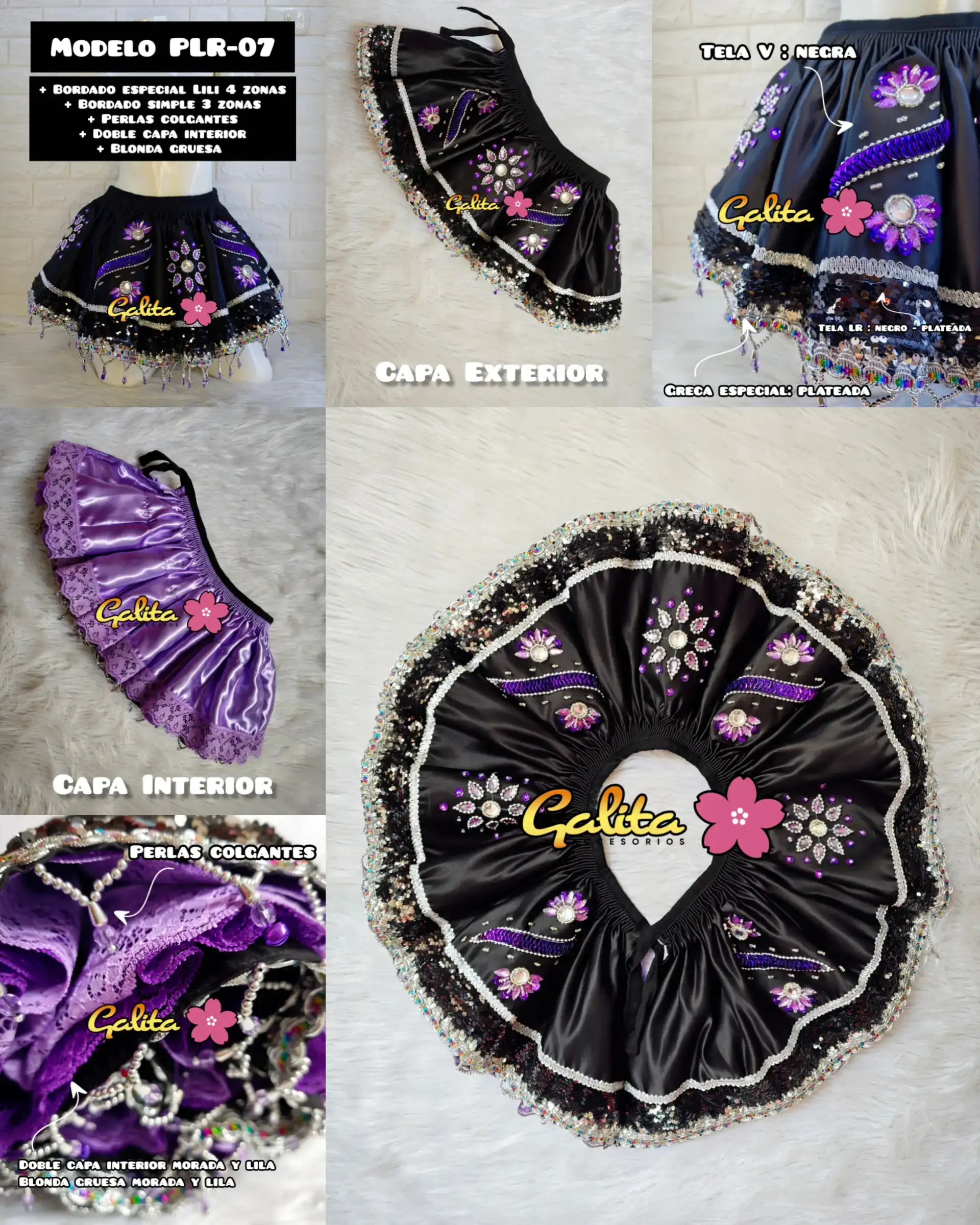 Talla S