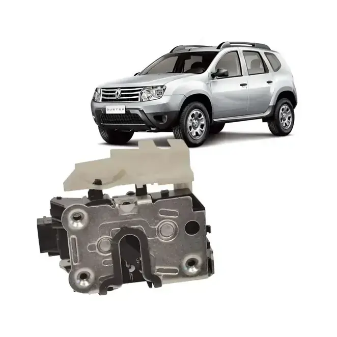 Chapa puerta izquierda Renault Duster / Oroch 2011-2021 / 805035239R