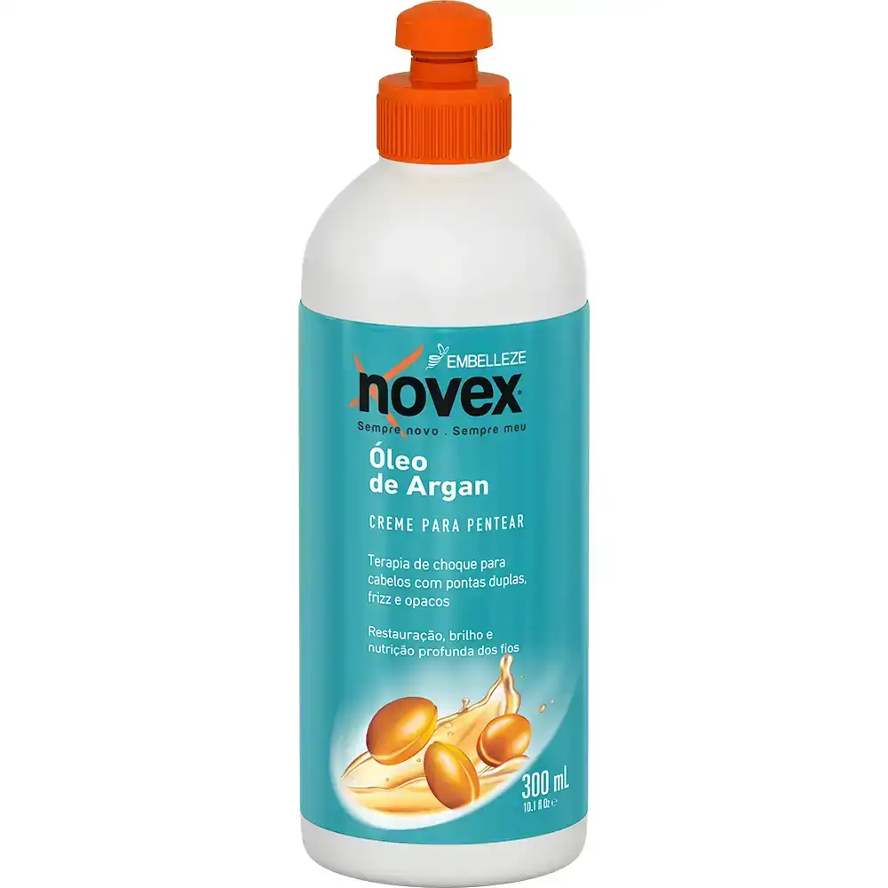 Crema de peinar Oleo de Argán 