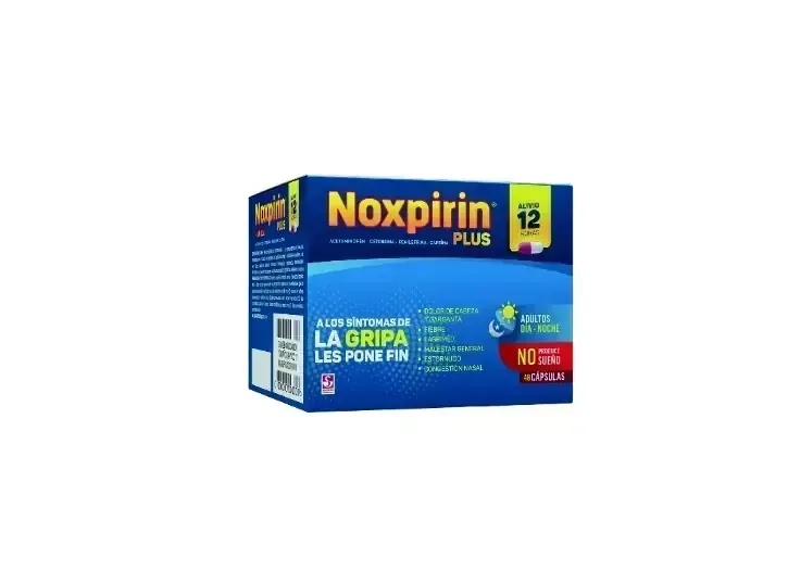 NOXPIRIN CAPS X 48