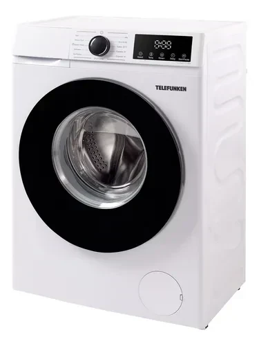 LAVARROPAS TELEFUNKEN 6KG INVERTER BLANCO 11 PROGRAMAS