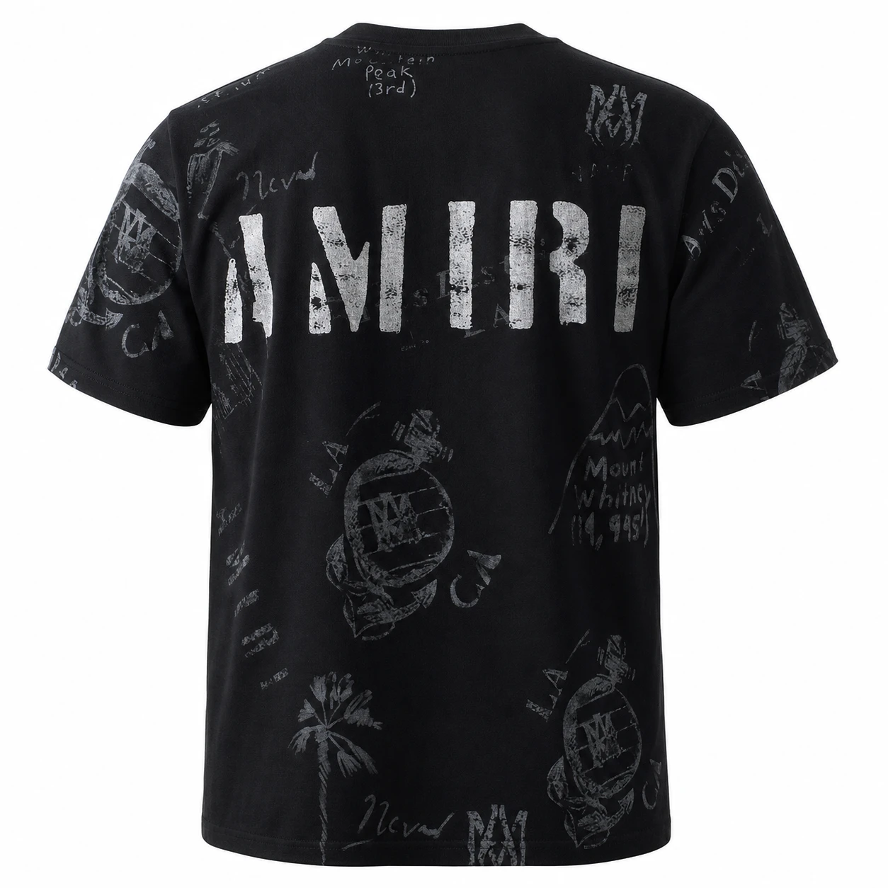 Playera Amiri 2