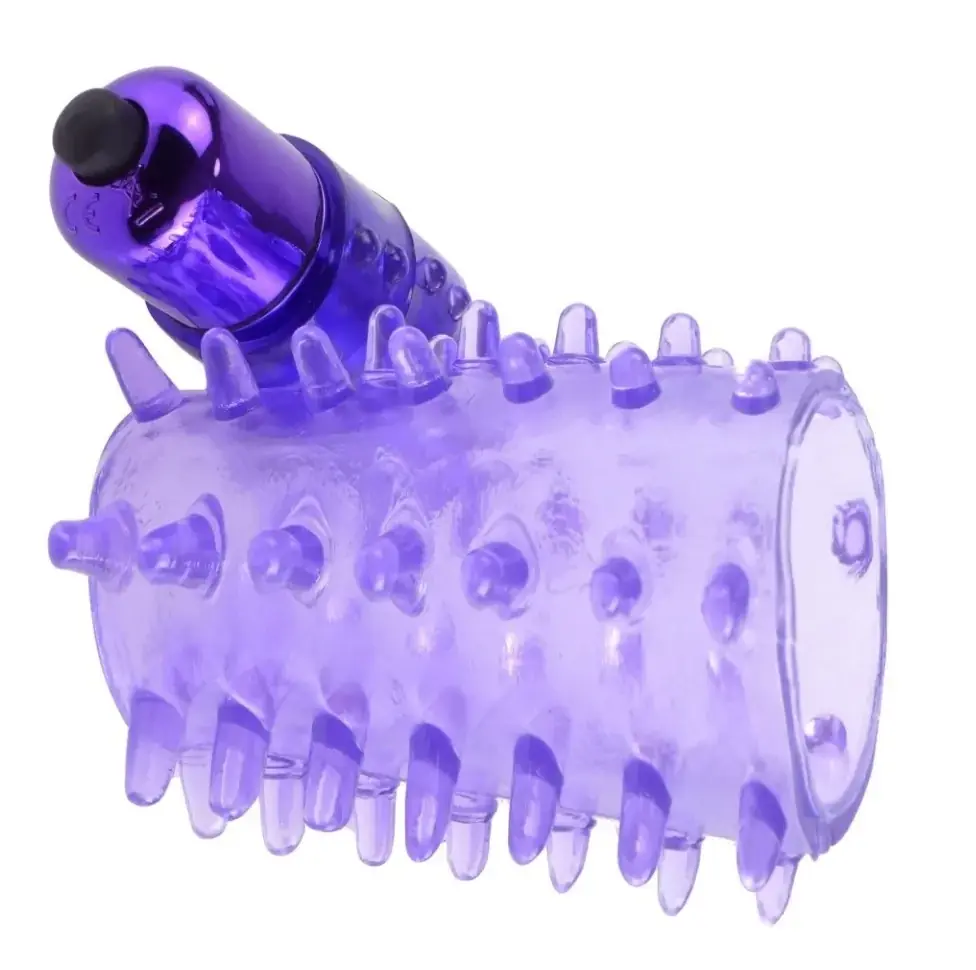 Vibrating Super Sleeve 3