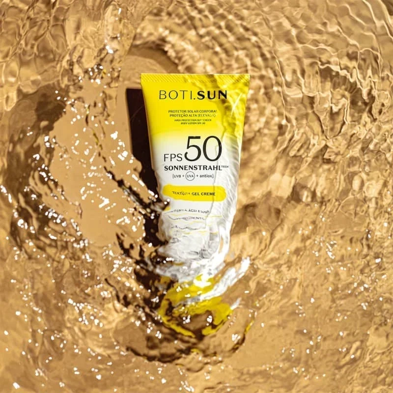 Boti Sun Protector Solar Corporal SPF50 200g 3