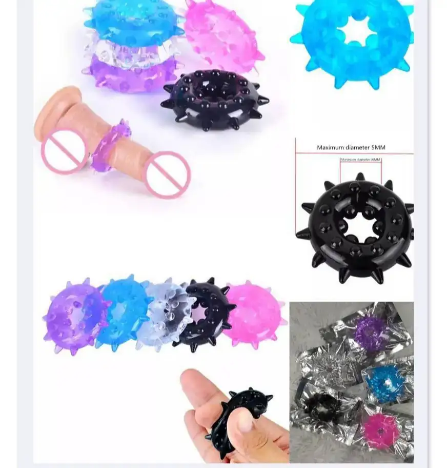 ANILLO DE GALLO