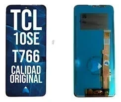 Mod CVT SRVI Tcl 10se Alcatel 5X 3X PREMIUM