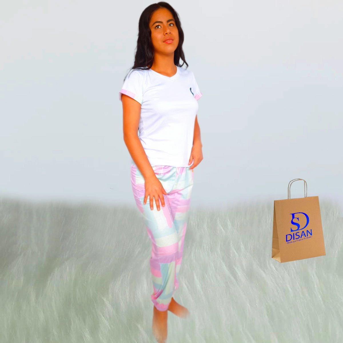 Conjunto Pijama