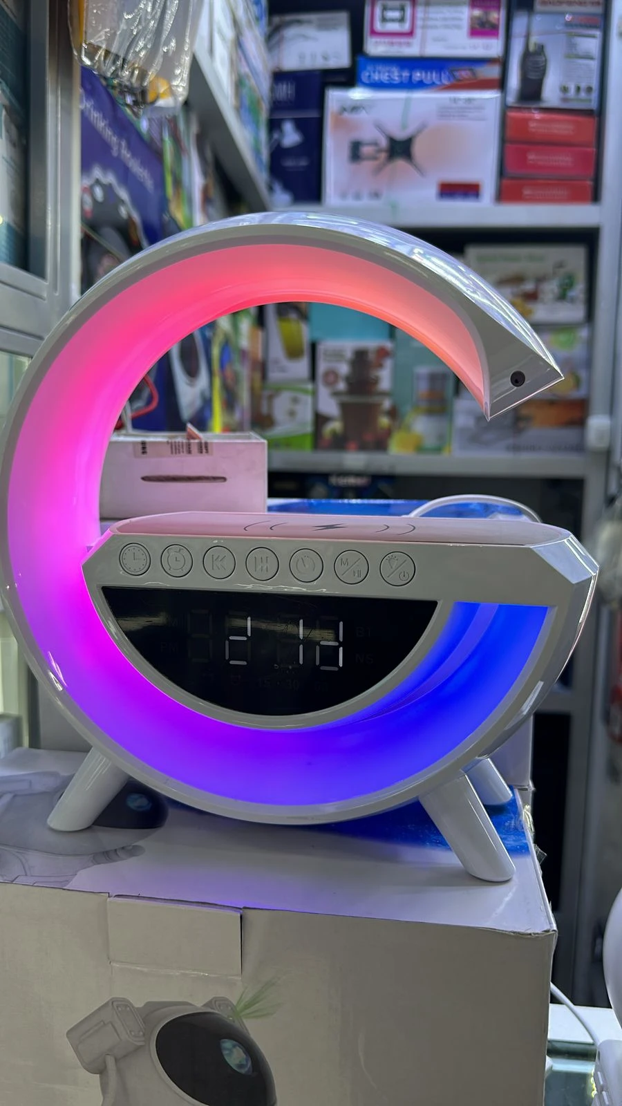 Lampara Google RGB  2