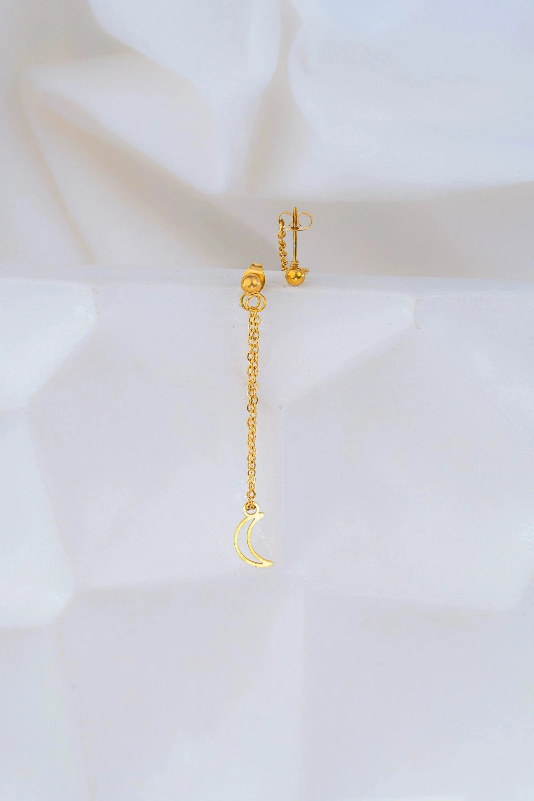 Aretes Media Luna 3