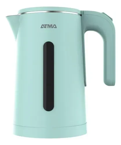 pava electrica ATMA  verde ESSENTIAL 5