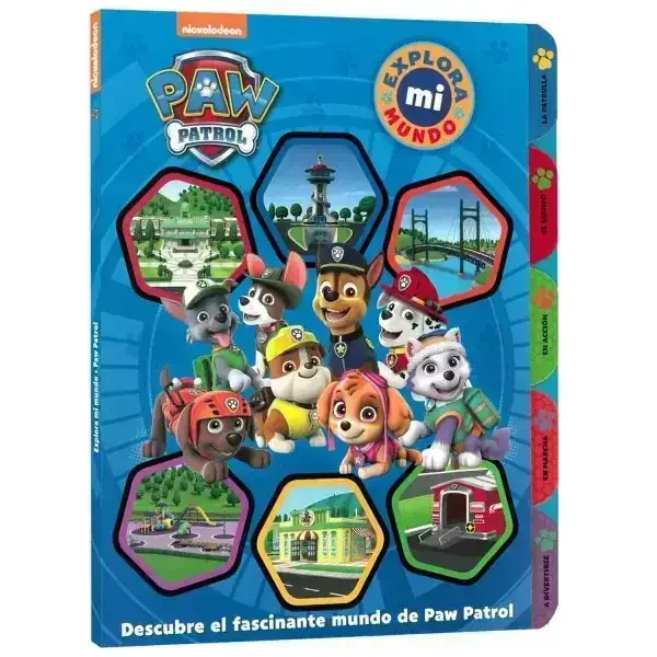 Explora mi mundo , Paw Patrol